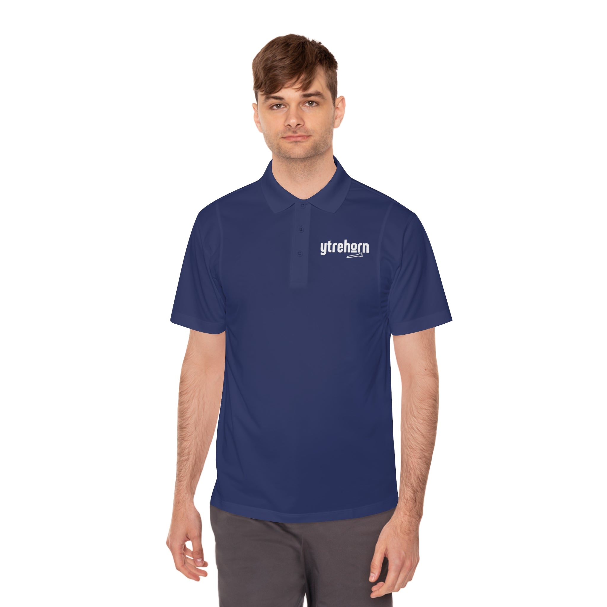 Mens Golf Polo