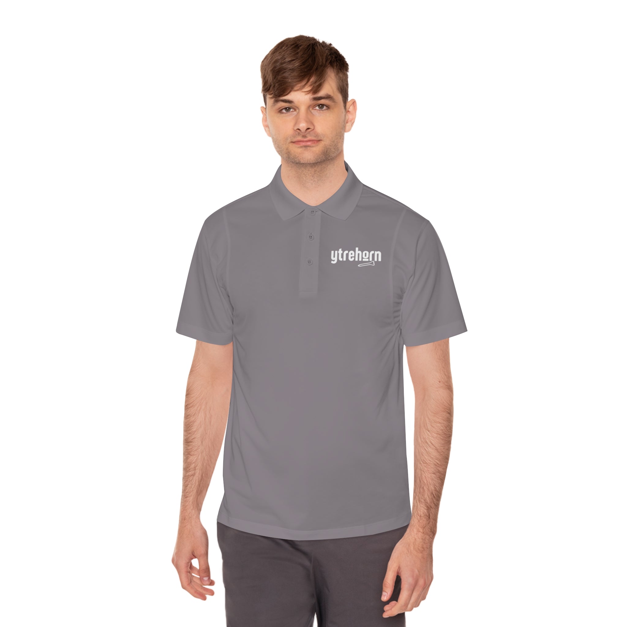 Mens Golf Polo