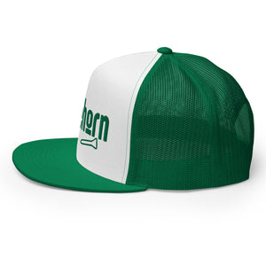 GREEN Golf Hat