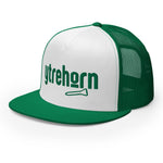 GREEN Golf Hat