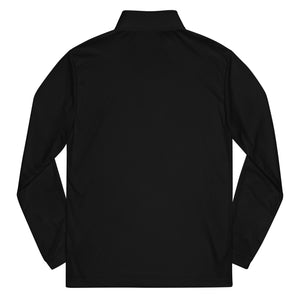 Mens Spuds Quarter Zip Pullover