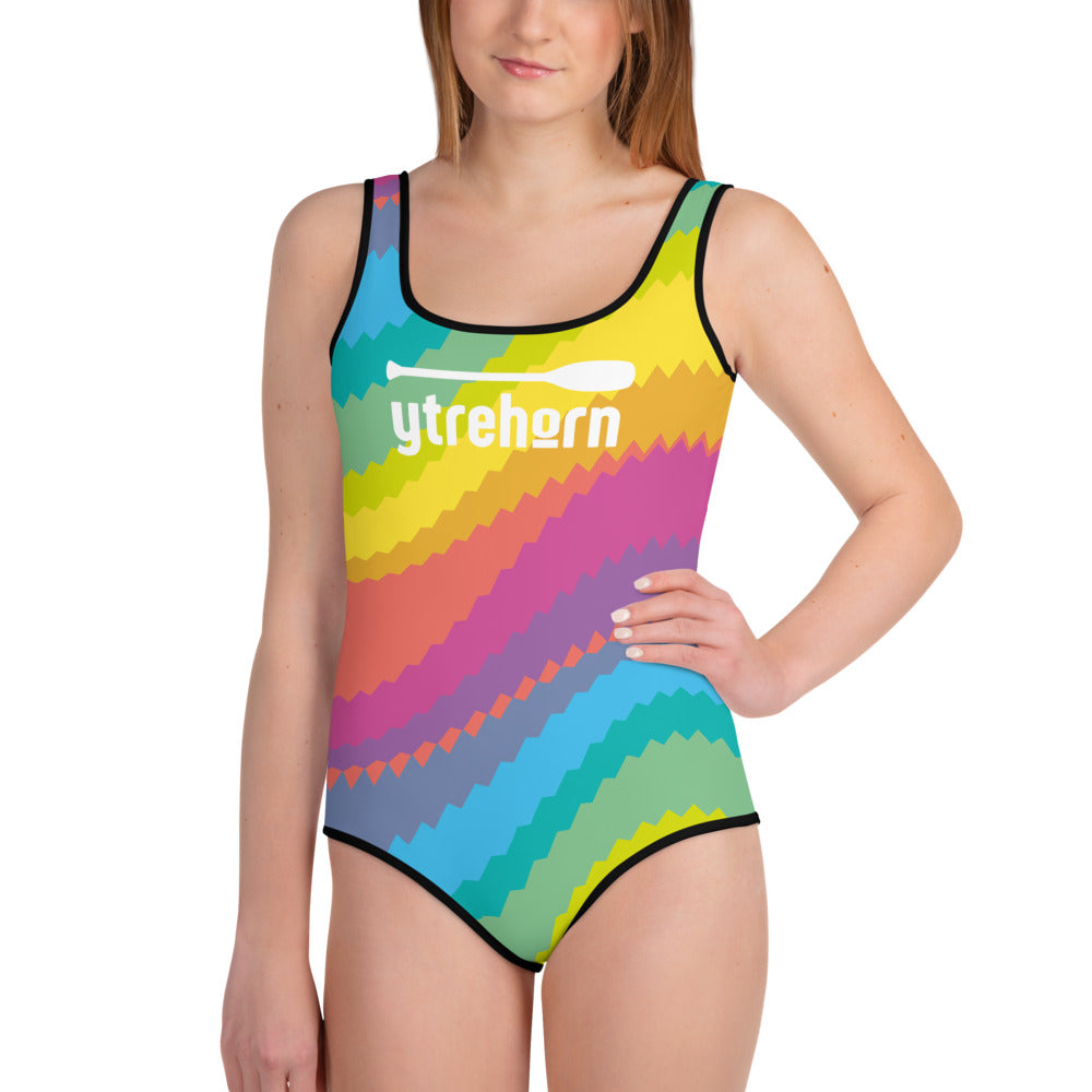 Youth Swimsuit Multicolor