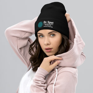 OST Cuffed Beanie