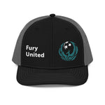 Fury United Trucker Cap 2