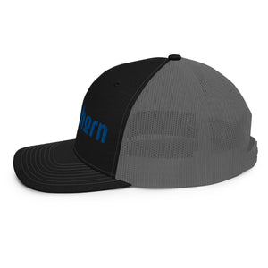 Ytrehorn Trucker Hat Navy