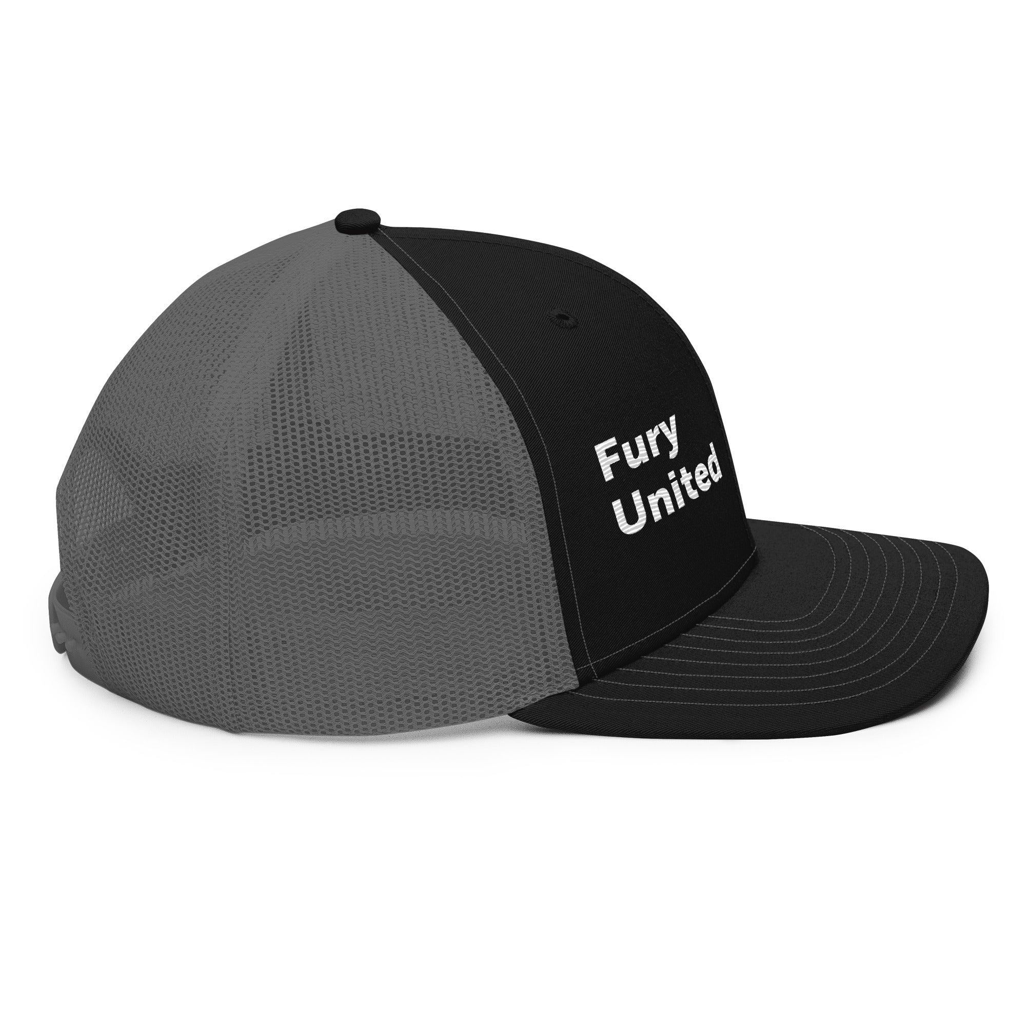 Fury United Trucker Cap 2