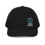 Fury United Trucker Cap