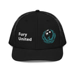 Fury United Trucker Cap 2