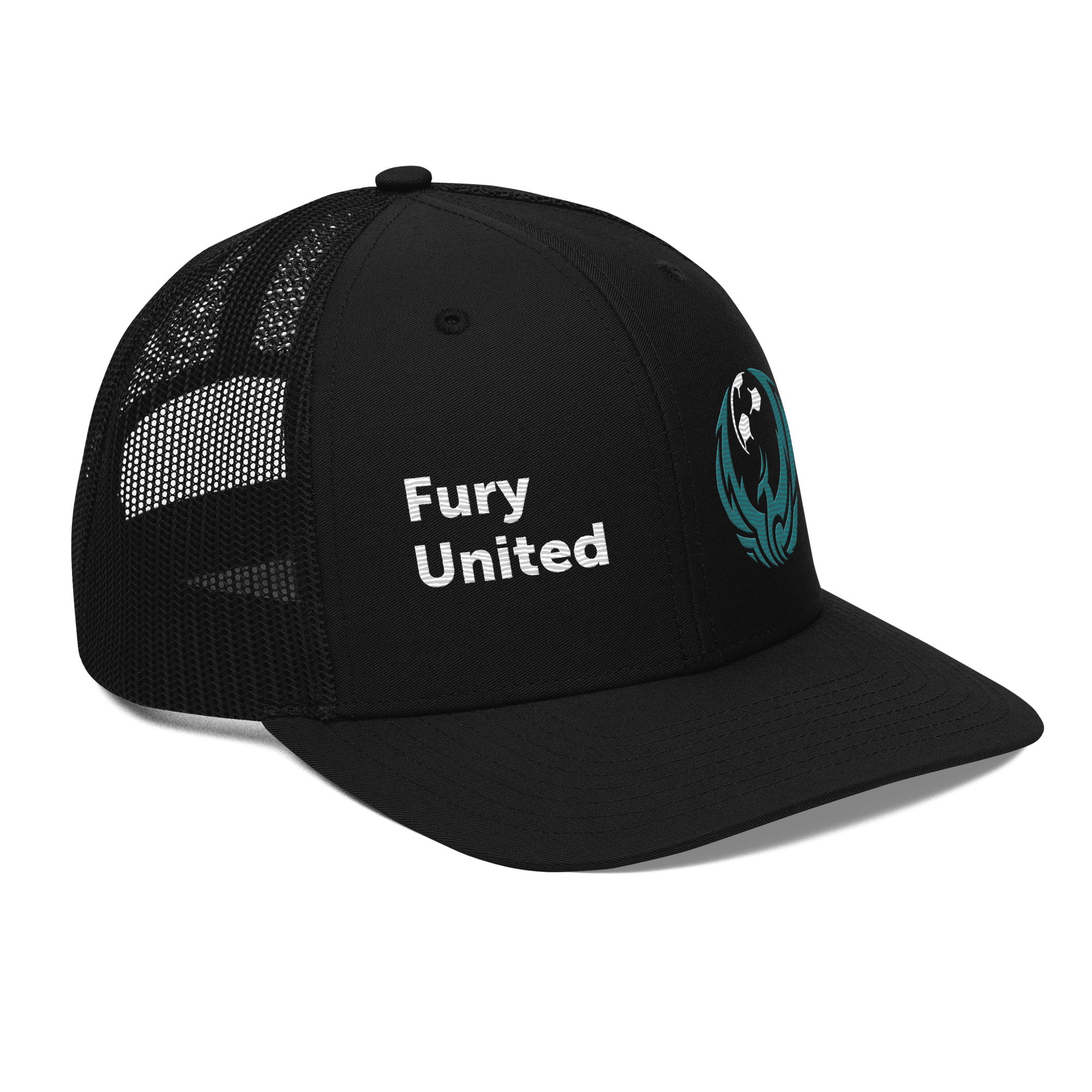 Fury United Trucker Cap 2