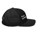 Fury United Trucker Cap 2