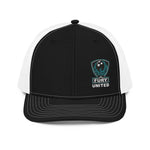 Fury United Trucker Cap