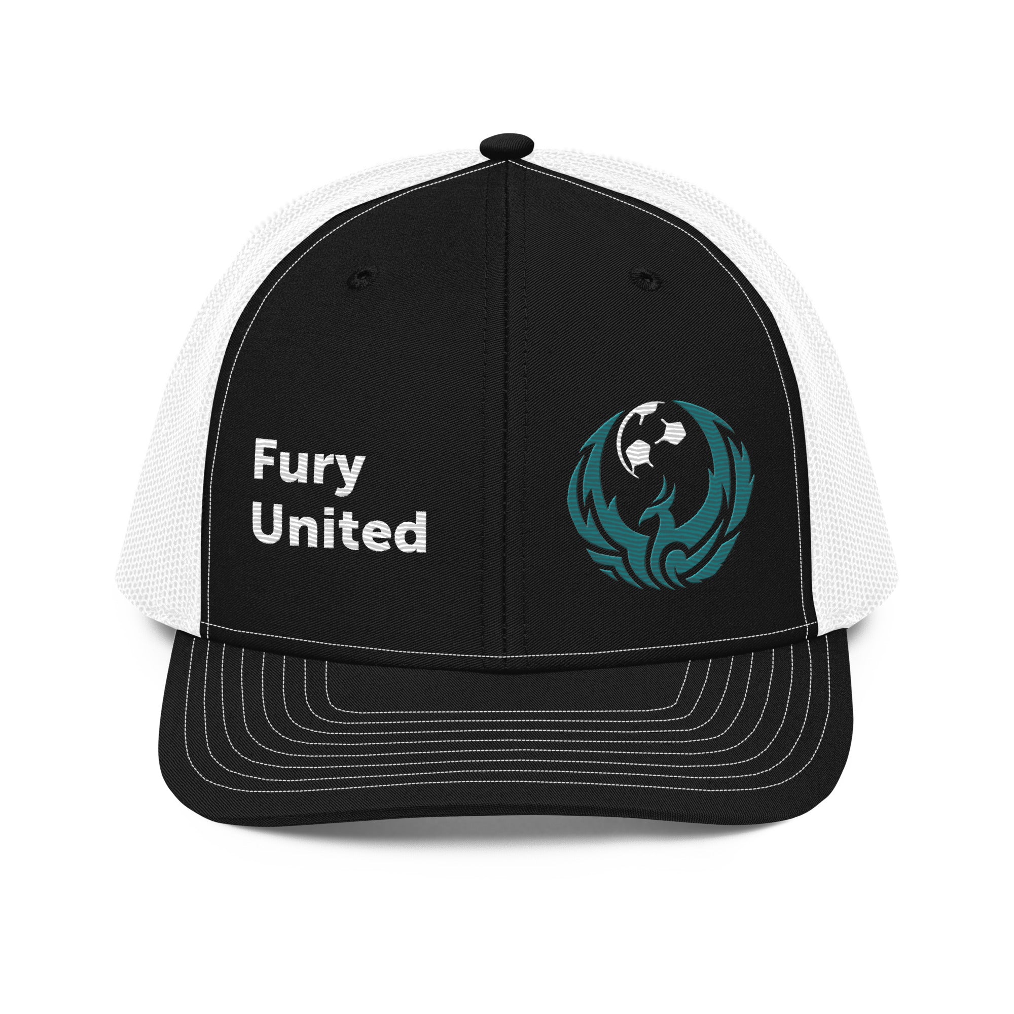Fury United Trucker Cap 2