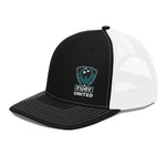 Fury United Trucker Cap