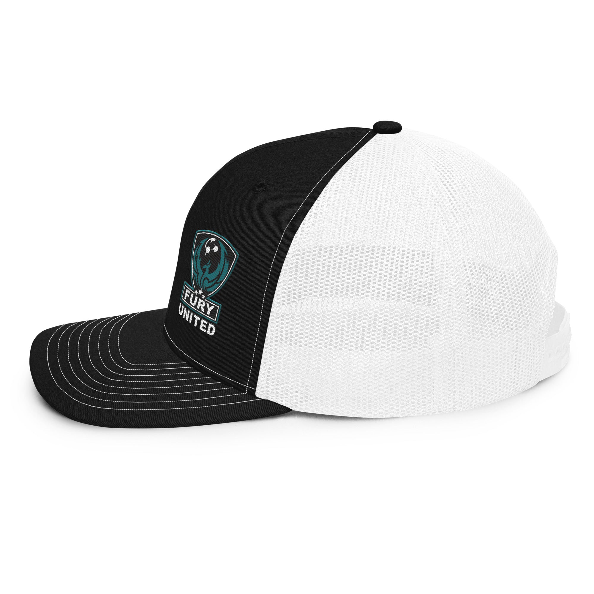 Fury United Trucker Cap