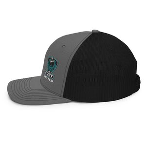 Fury United Trucker Cap