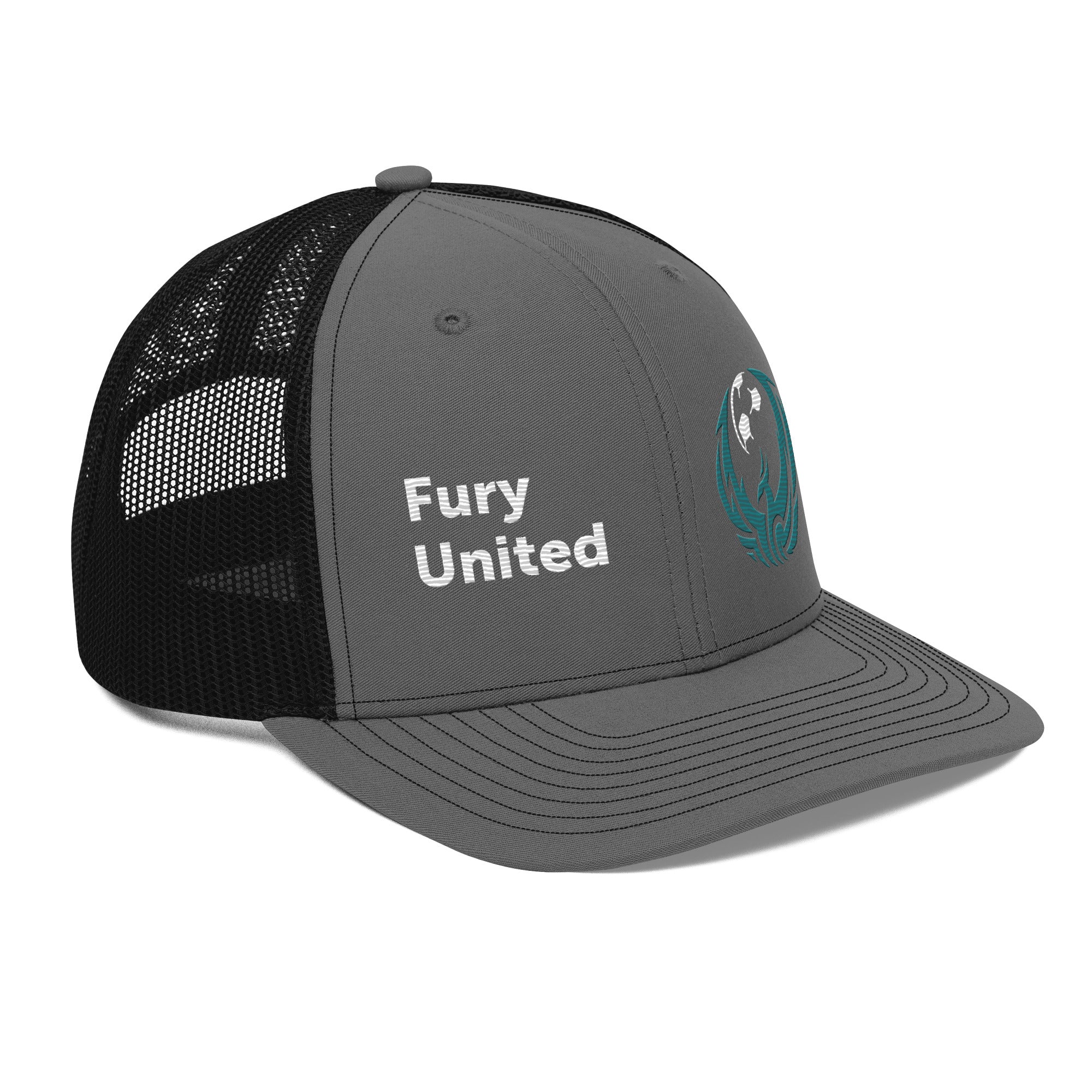 Fury United Trucker Cap 2