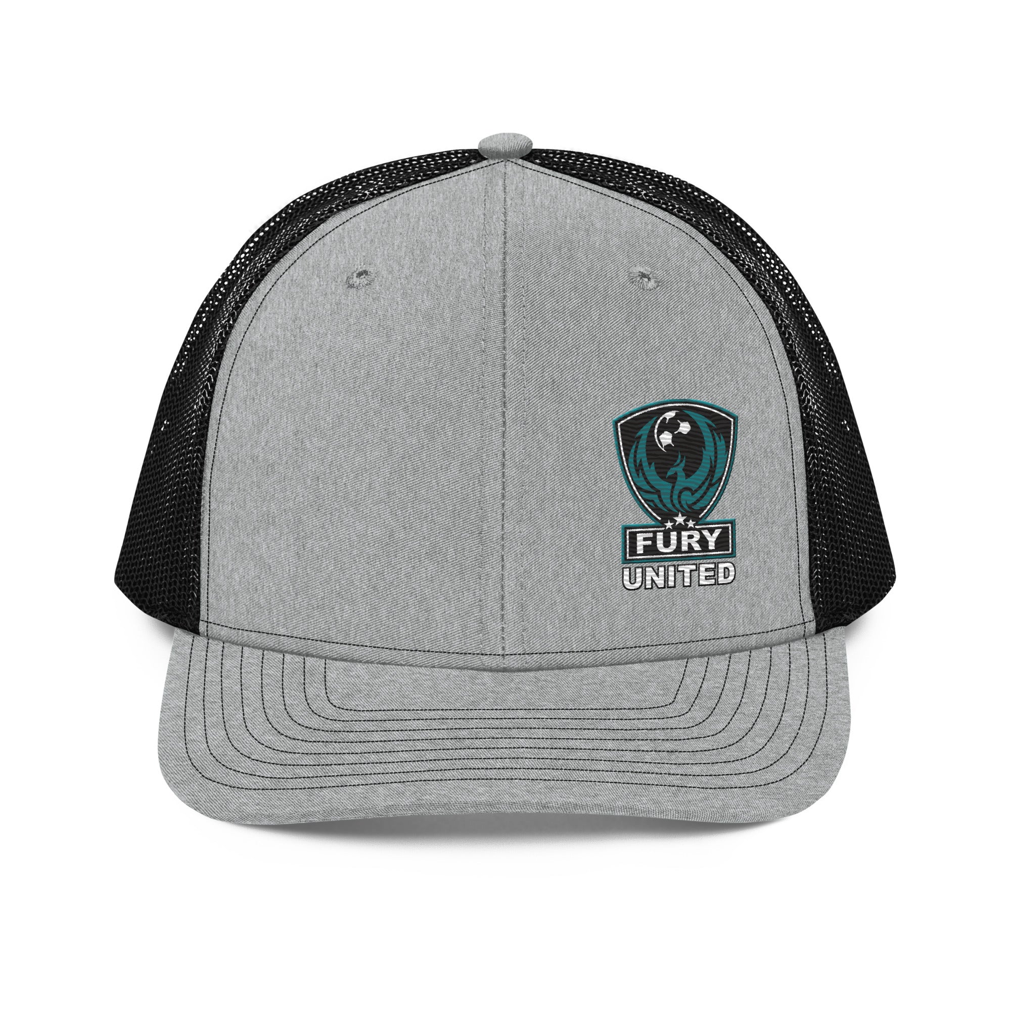 Fury United Trucker Cap