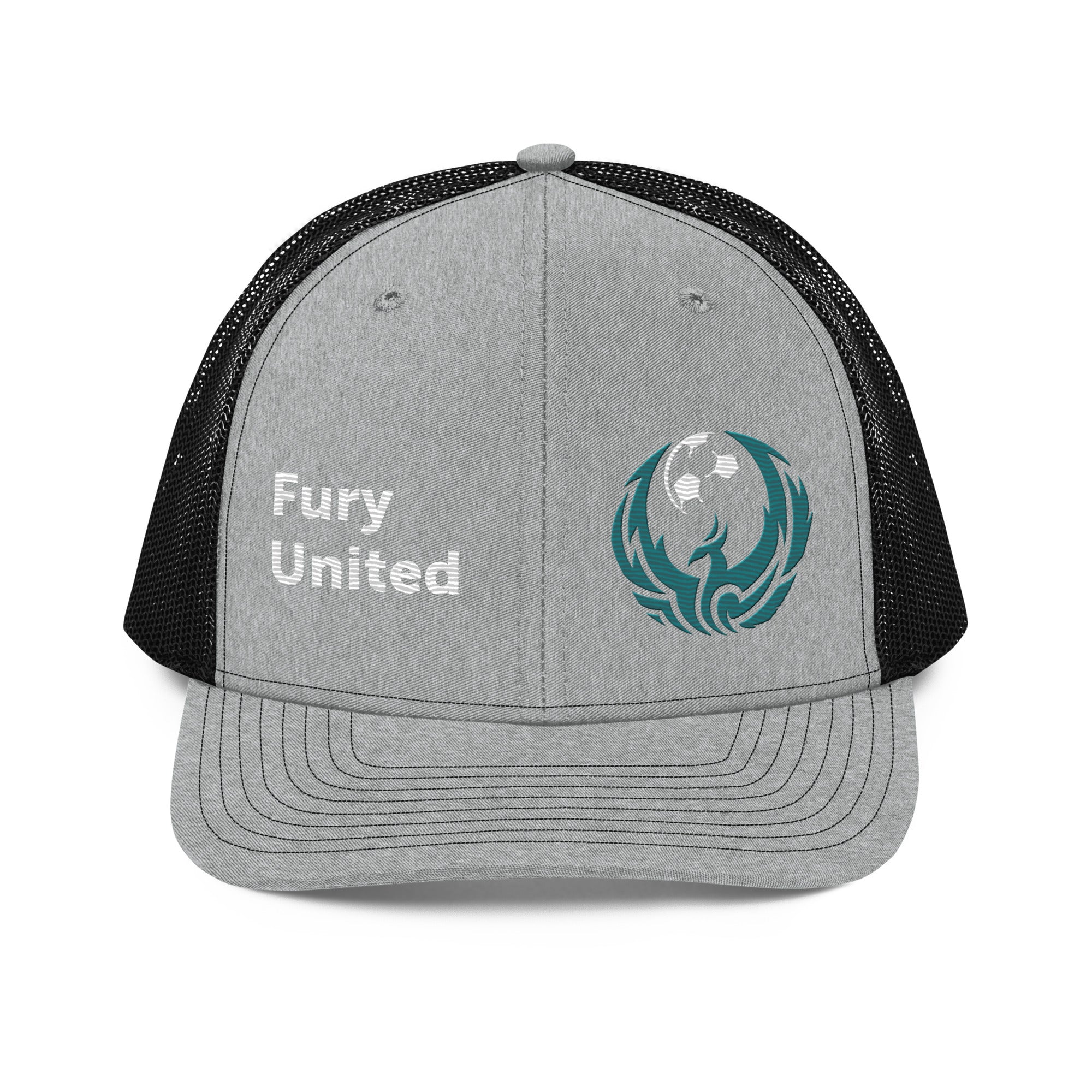 Fury United Trucker Cap 2