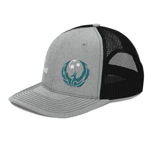 Fury United Trucker Cap 2