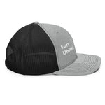 Fury United Trucker Cap 2