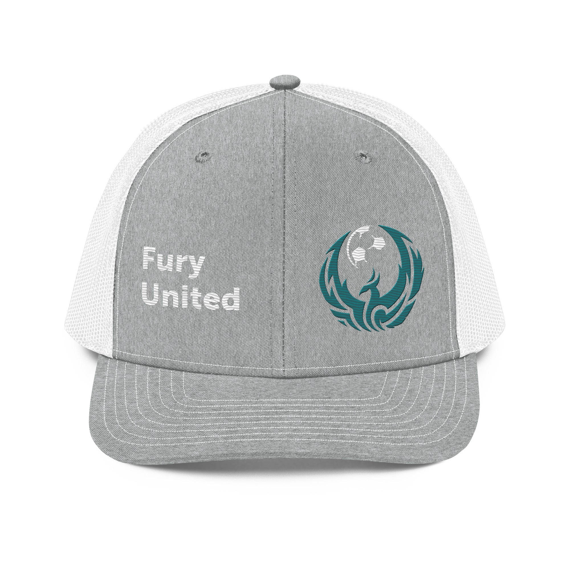 Fury United Trucker Cap 2