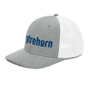 Ytrehorn Trucker Hat Navy