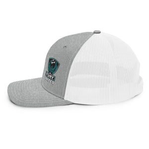 Fury United Trucker Cap