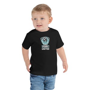 Fury United Toddler T-Shirt