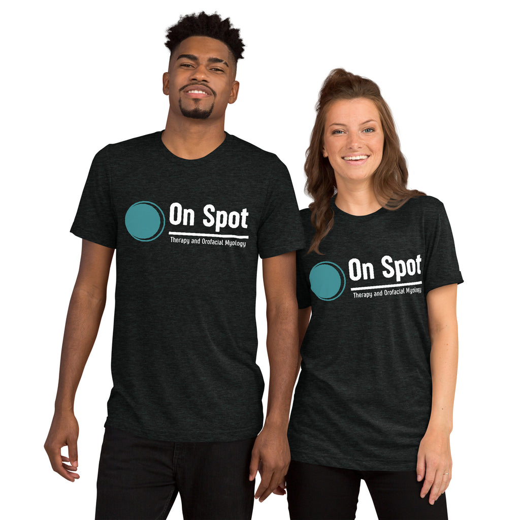 On Spot Tri-Blend Tee