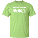 KIDS YTREHORN PADDLE LOGO TEE