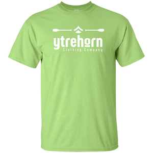 KIDS YTREHORN PADDLE LOGO TEE