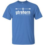 KIDS YTREHORN PADDLE LOGO TEE