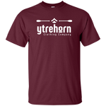 KIDS YTREHORN PADDLE LOGO TEE