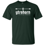 KIDS YTREHORN PADDLE LOGO TEE