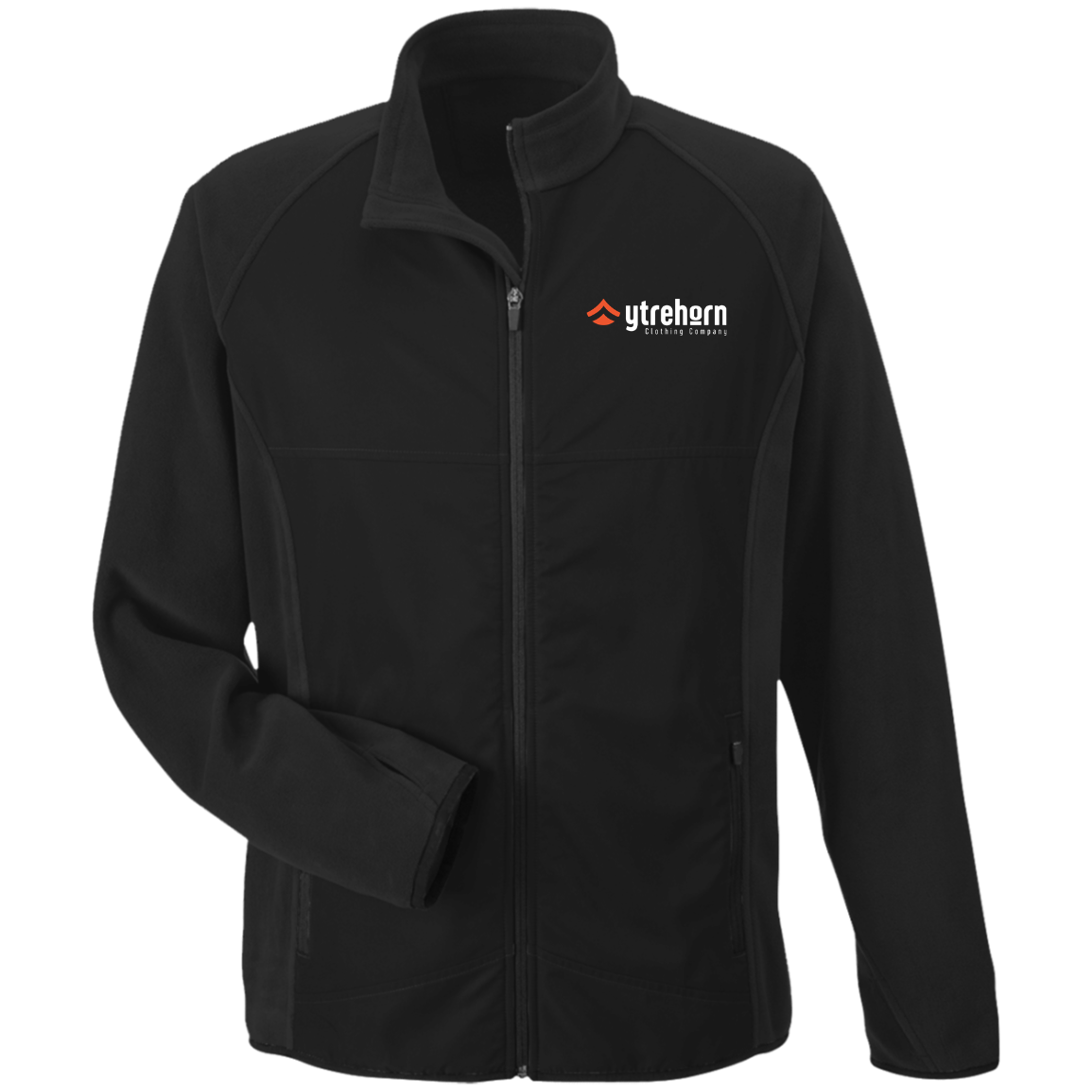 TT92 Team 365 Microfleece with Front Polyester Overlay