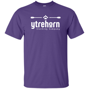 KIDS YTREHORN PADDLE LOGO TEE