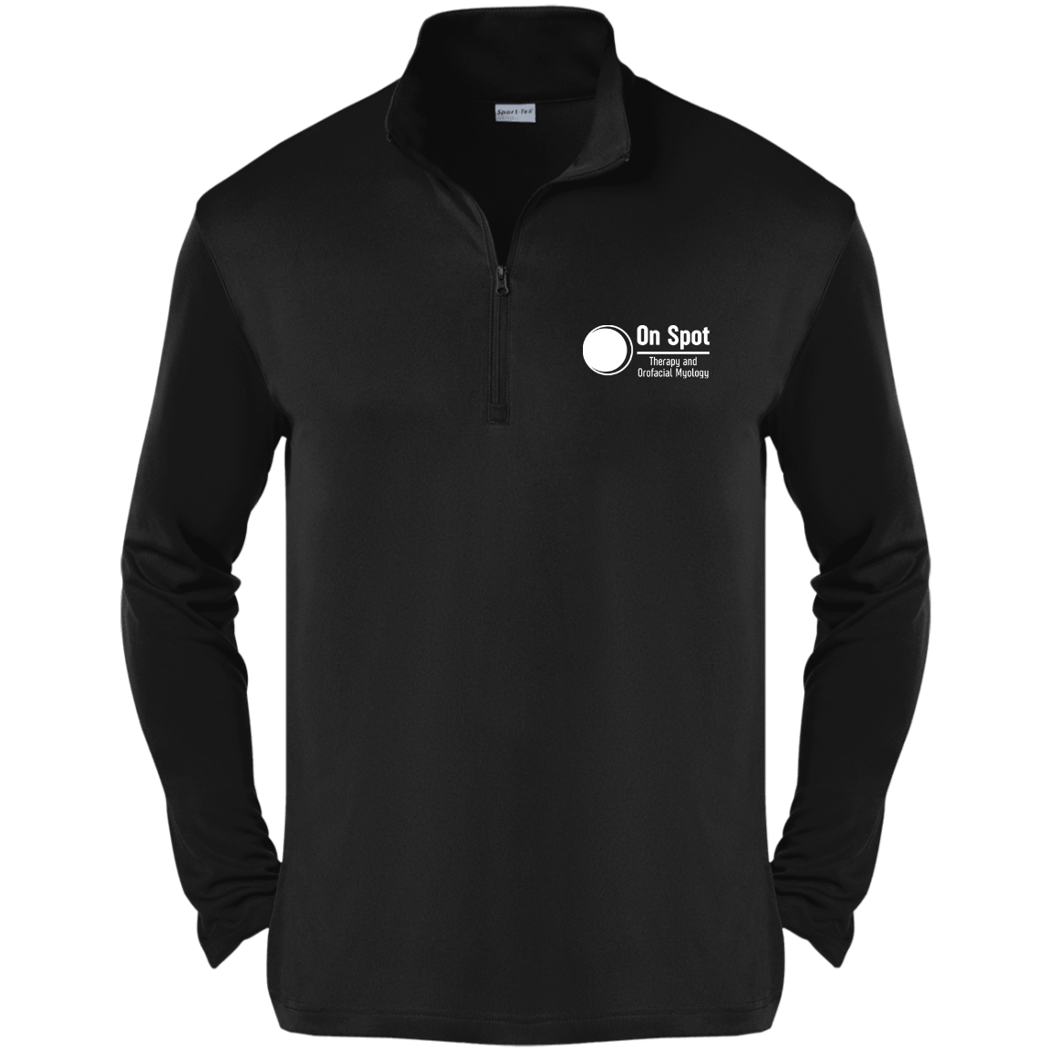 OS Mens Competitor 1/4-Zip Pullover
