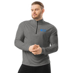 OS Mens Adidas Pullover Aqua