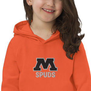 Spuds Kids Eco Hoodie