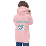 Fury United Youth Personalize Hoodie