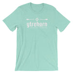 YTREHORN PADDLE LOGO TEE