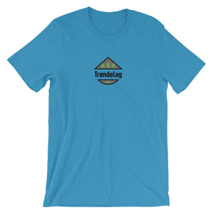 TRØNDELAG FJORD TEE