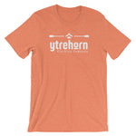 YTREHORN PADDLE LOGO TEE