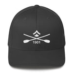 1901 SHIP OAR FLEXFIT HAT