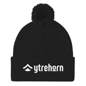 YTREHORN CLASSIC POM KNIT HAT