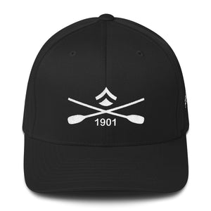 1901 SHIP OAR FLEXFIT HAT