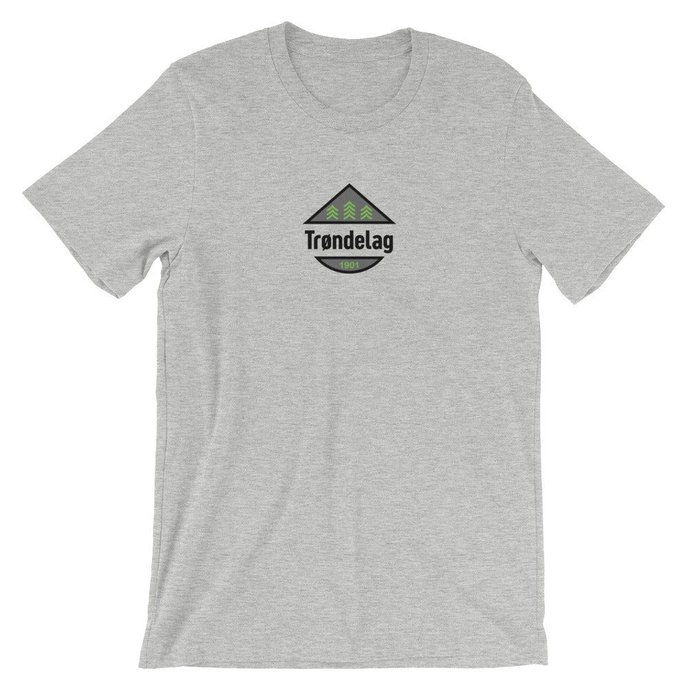 TRØNDELAG FJORD TEE