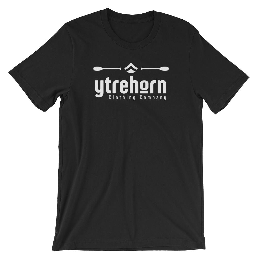 YTREHORN PADDLE LOGO TEE