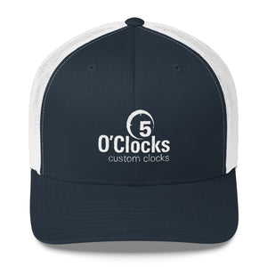 5 O'Clocks Hat