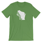 WISCONSIN SETTLED TEE